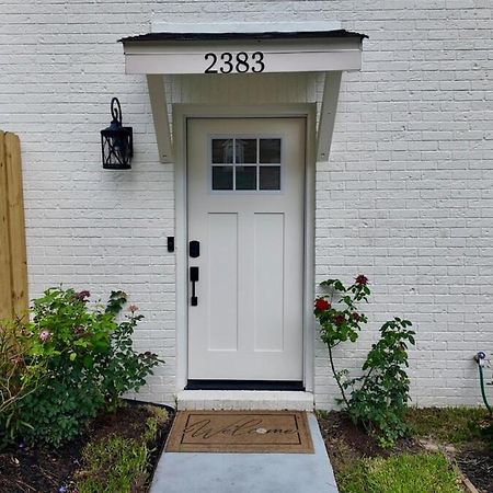 Cozy Townhome Retreat With King Bed Near I-10, Capitol, Fsu & Famu 탤러해시 외부 사진