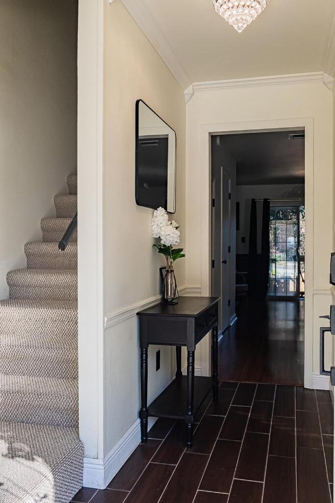 Cozy Townhome Retreat With King Bed Near I-10, Capitol, Fsu & Famu 탤러해시 외부 사진