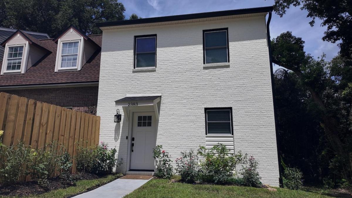 Cozy Townhome Retreat With King Bed Near I-10, Capitol, Fsu & Famu 탤러해시 외부 사진