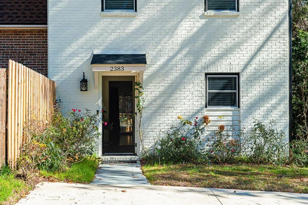 Cozy Townhome Retreat With King Bed Near I-10, Capitol, Fsu & Famu 탤러해시 외부 사진