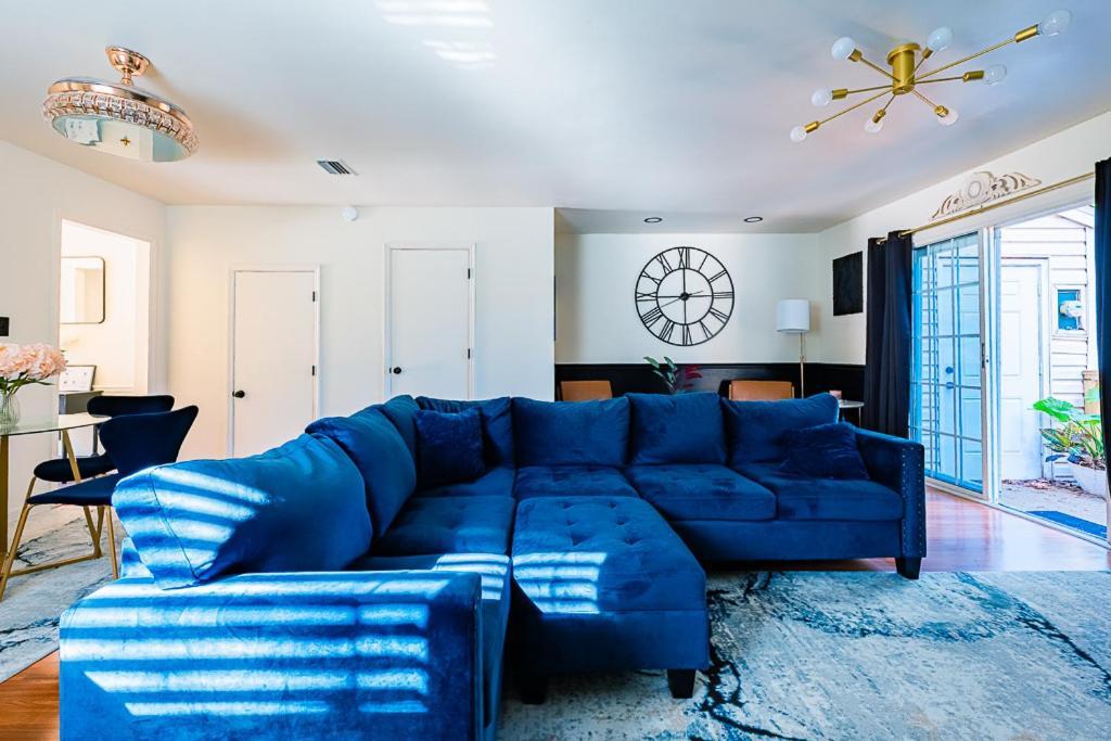 Cozy Townhome Retreat With King Bed Near I-10, Capitol, Fsu & Famu 탤러해시 외부 사진
