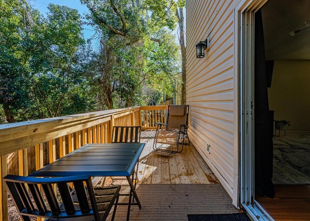 Cozy Townhome Retreat With King Bed Near I-10, Capitol, Fsu & Famu 탤러해시 외부 사진
