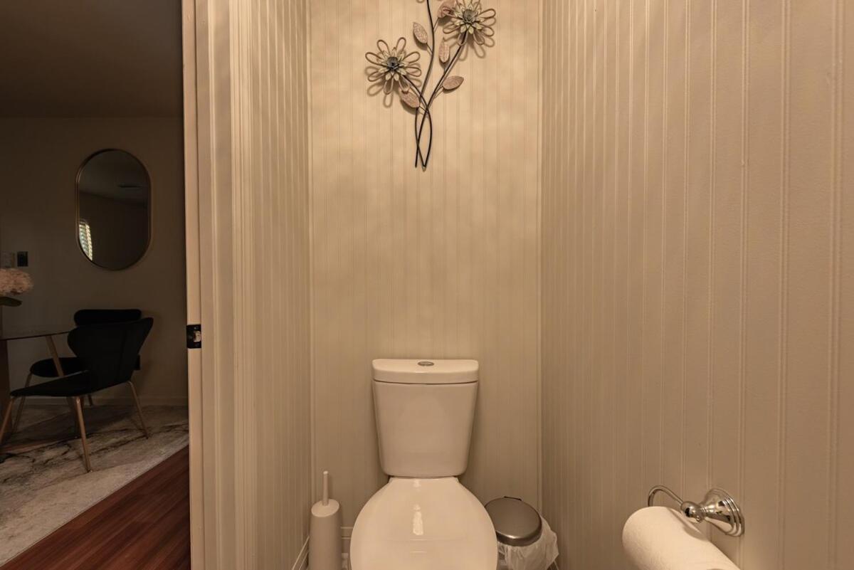 Cozy Townhome Retreat With King Bed Near I-10, Capitol, Fsu & Famu 탤러해시 외부 사진