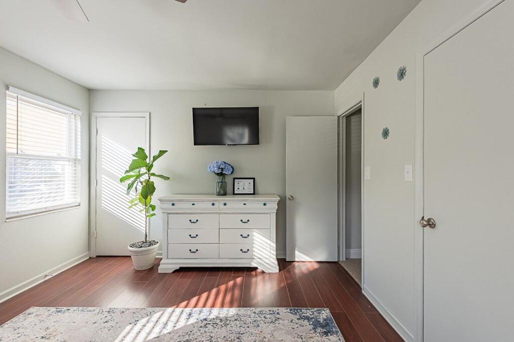 Cozy Townhome Retreat With King Bed Near I-10, Capitol, Fsu & Famu 탤러해시 외부 사진