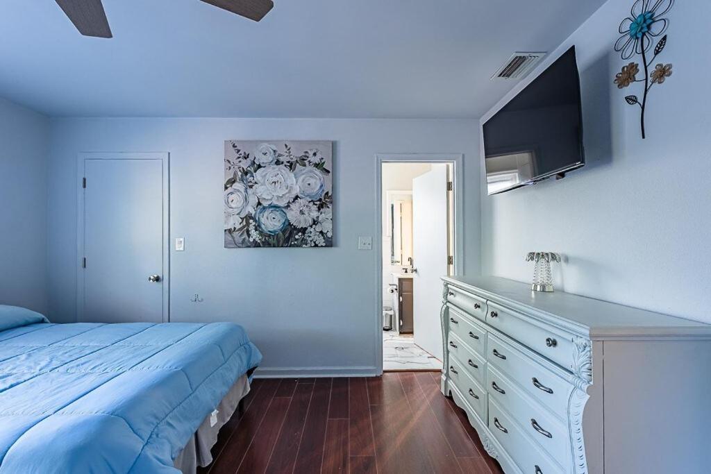 Cozy Townhome Retreat With King Bed Near I-10, Capitol, Fsu & Famu 탤러해시 외부 사진