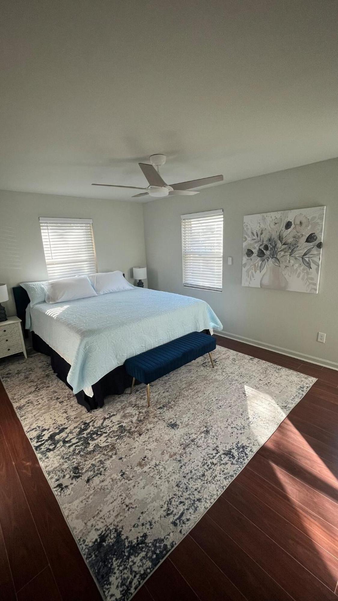Cozy Townhome Retreat With King Bed Near I-10, Capitol, Fsu & Famu 탤러해시 외부 사진